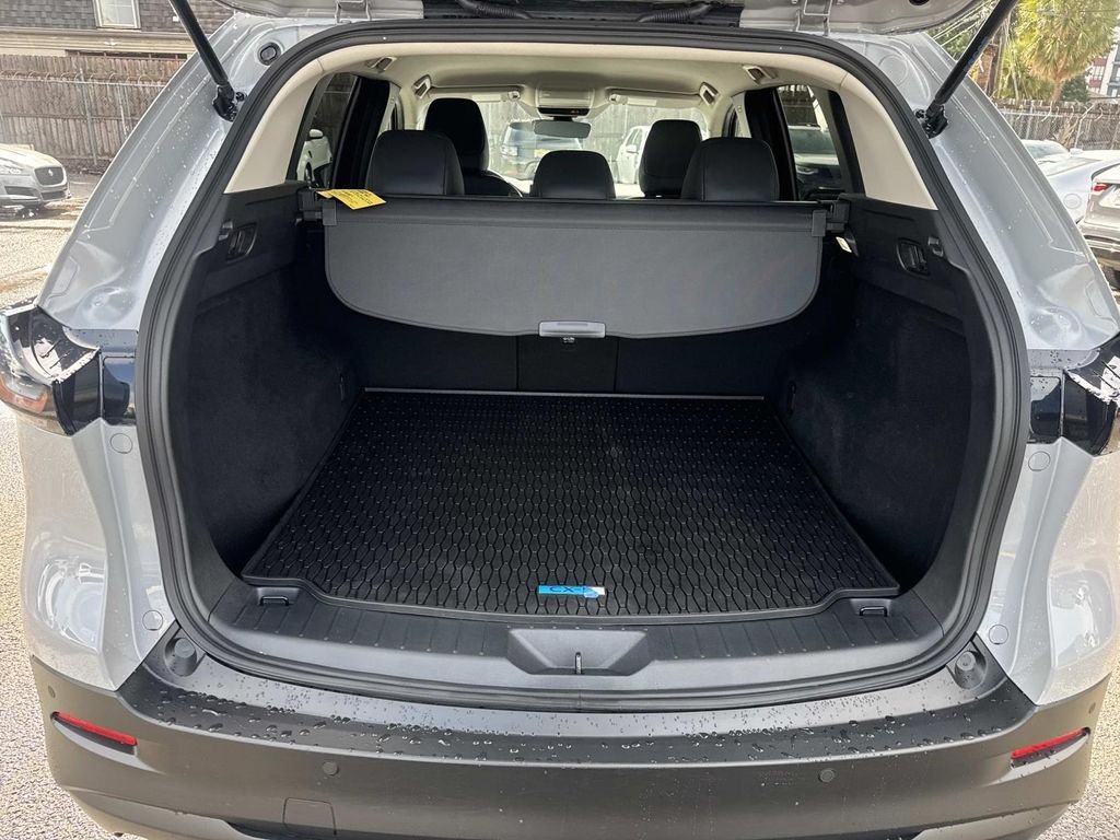 New 2026 Aero Gray Metallic Mazda 2.5 S Select AWD image 8