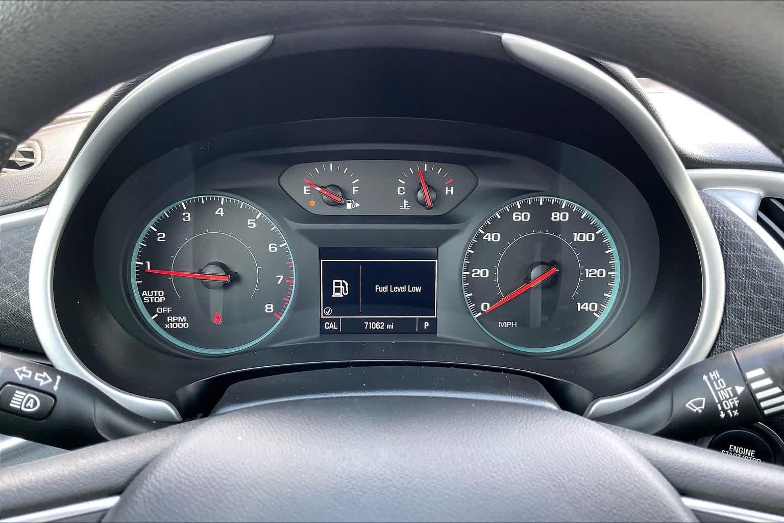 Used 2023 Mineral Gray Metallic Chevrolet LT image 25