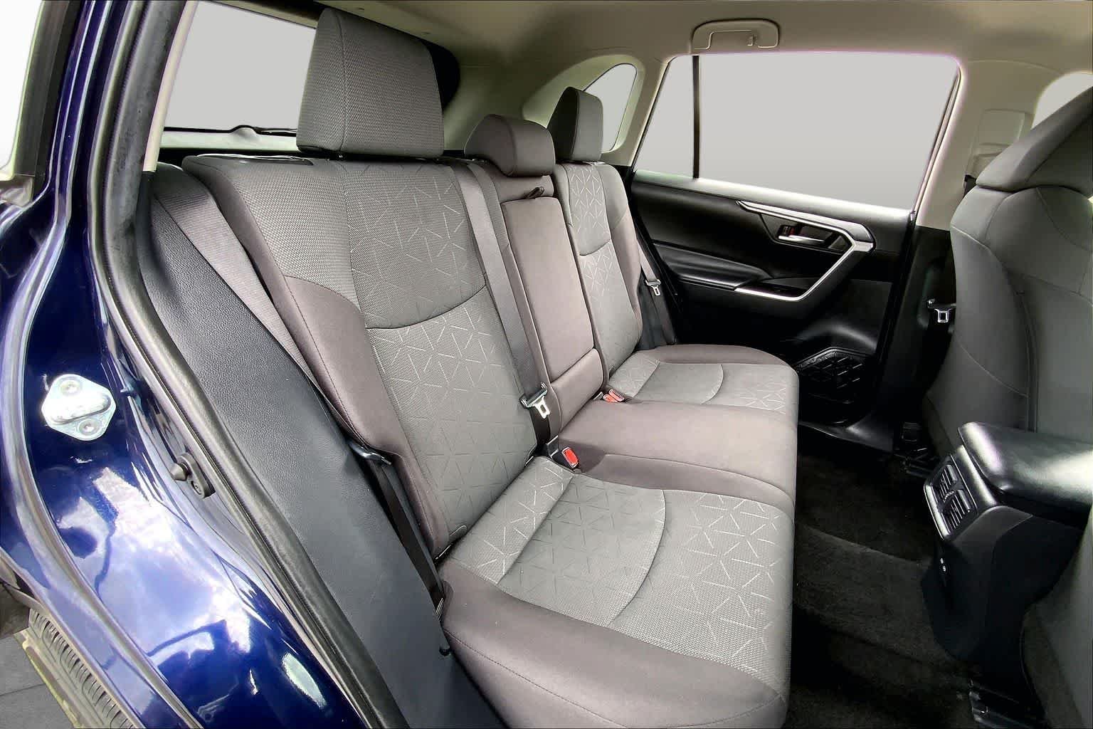 Used 2024 Blueprint Toyota XLE image 19