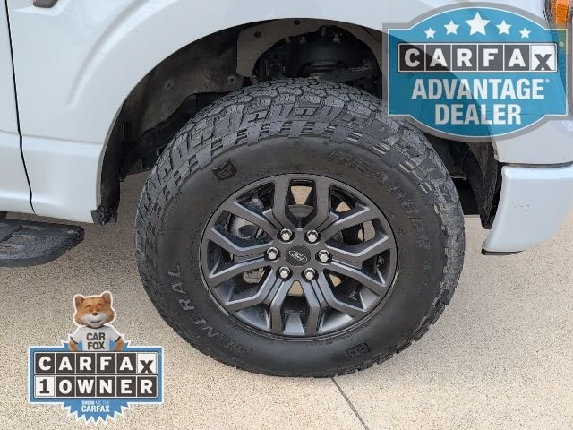 Used 2023 Gray Ford Tremor image 3