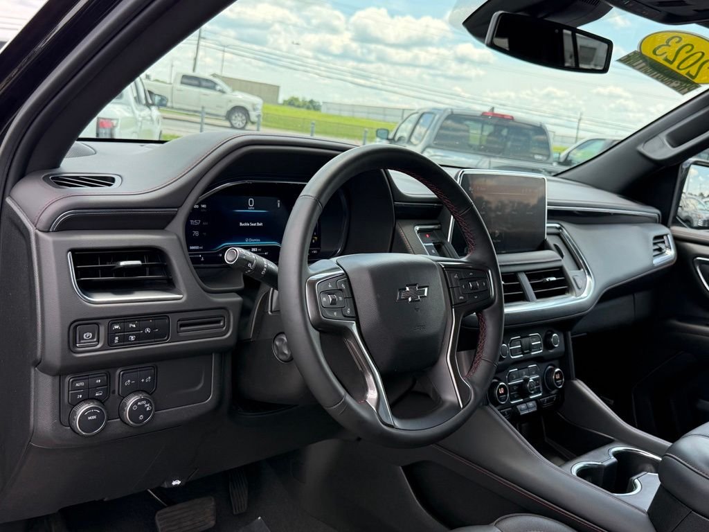 Used 2023 Black Chevrolet RST image 4