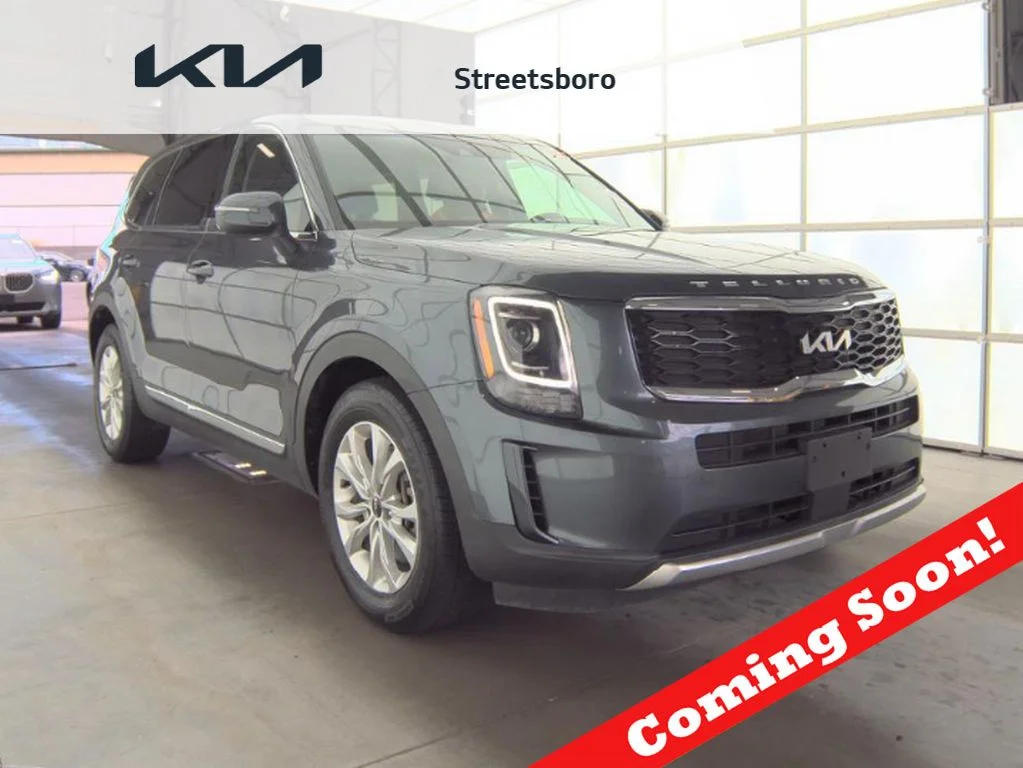 2022 Kia Telluride LX AWD's photo