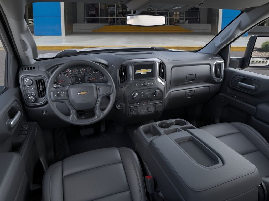 2026 Chevrolet Silverado 2500 HD Work Truck - Photo 15
