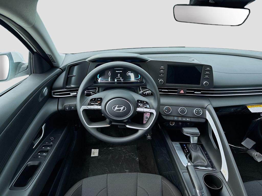 New 2026 Serenity White Hyundai SE image 15