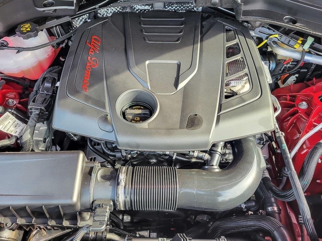 2025 ALFA ROMEO STELVIO - Image 19