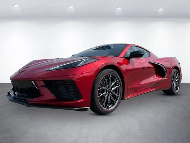 2024 Chevrolet Corvette Stingray Coupe 2LT's photo