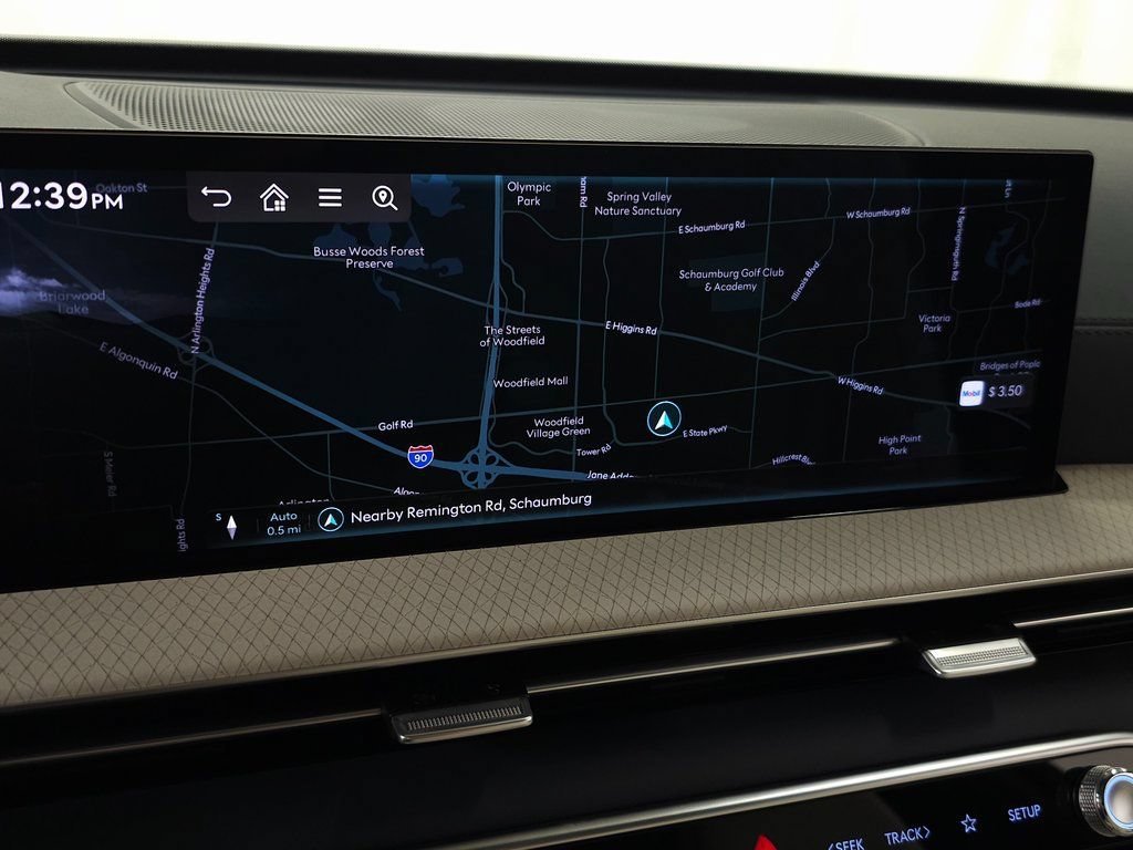 New 2026 Capri Blue Genesis 3.5T PRESTIGE image 20