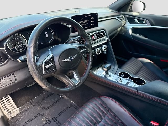 Used 2023 Gray Genesis 3.3T image 9