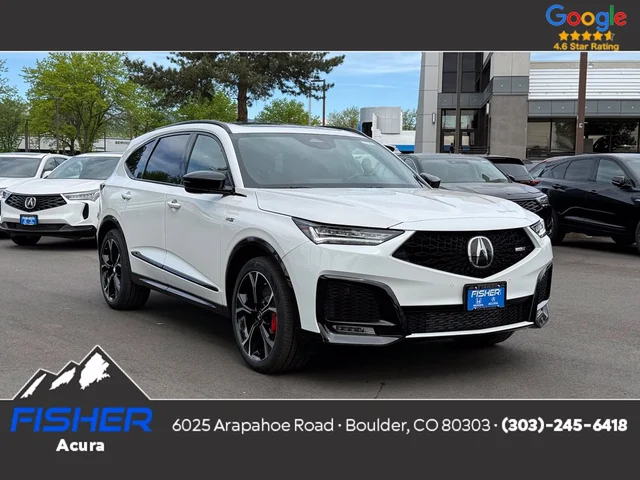 2026 Acura MDX Type S w/Advance Package