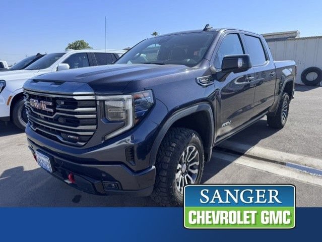 2023 GMC Sierra 1500