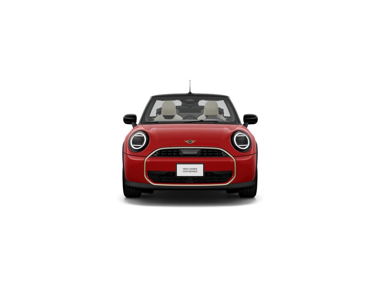 New 2026 0C74 Chili Red II MINI Signature Plus image 2