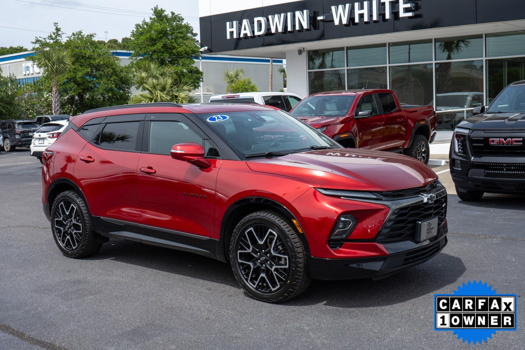 2023 Chevrolet Blazer
