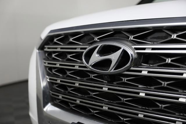 Used 2020 White Hyundai Limited image 29