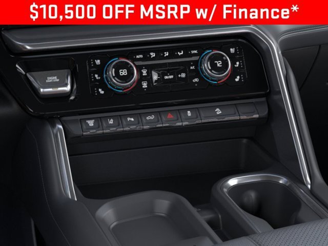 2026 GMC Sierra 2500HD Denali - Photo 23