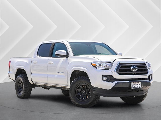 2021 Toyota Tacoma SR5