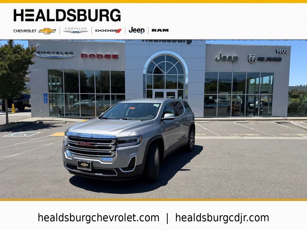 2023 GMC Acadia