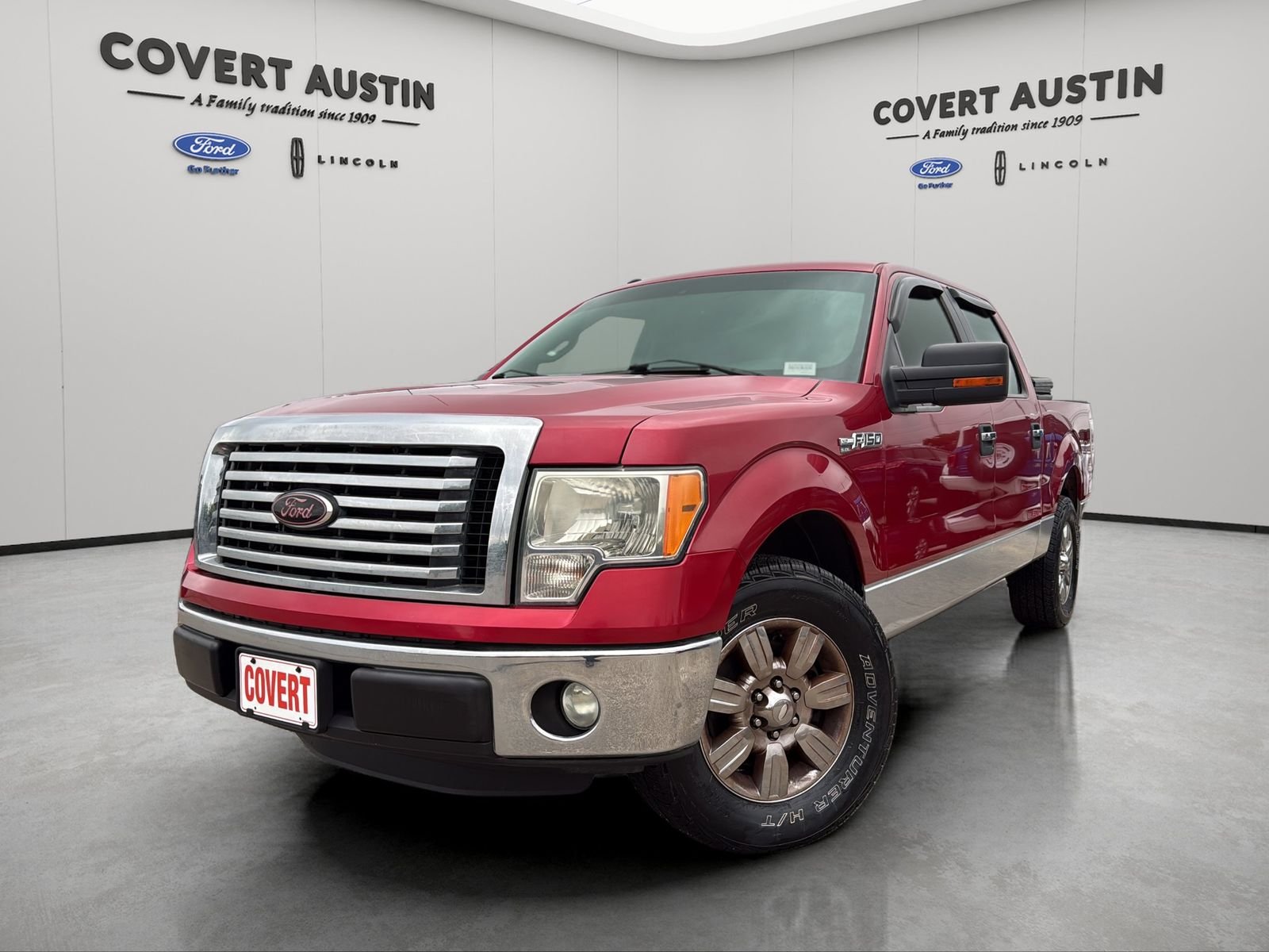 Used 2011  Ford XLT image 1