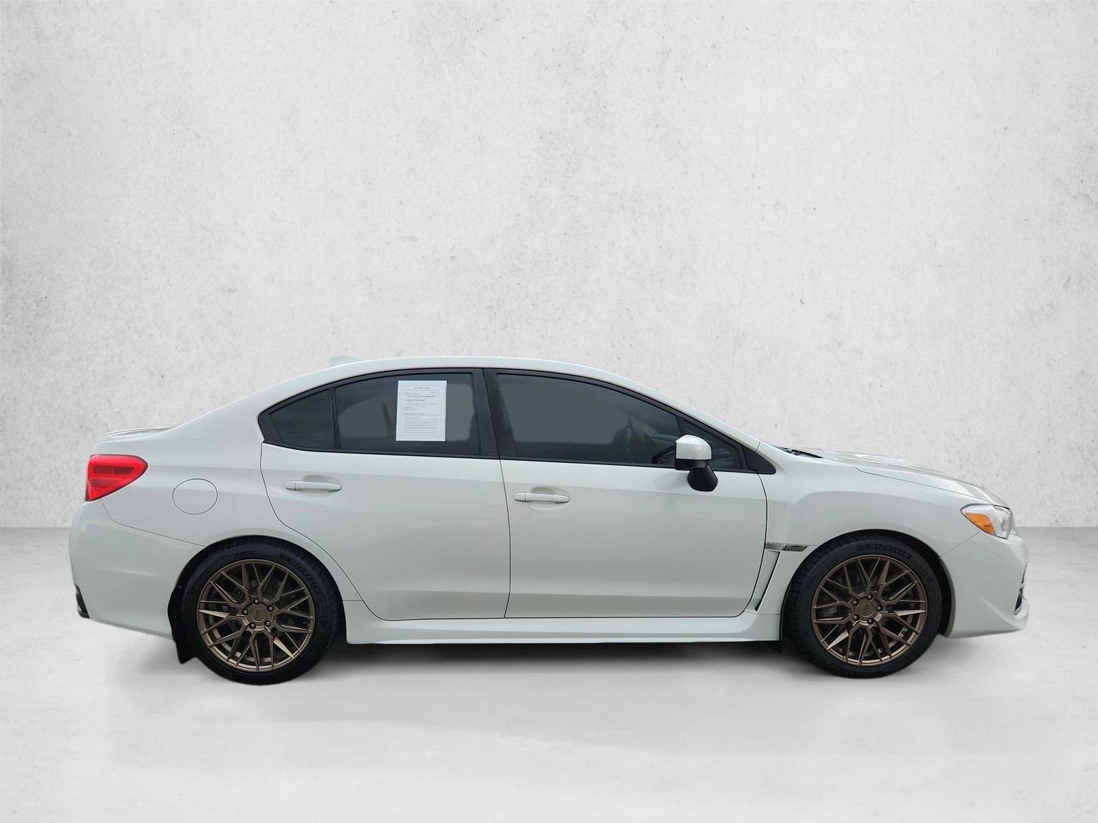 Used 2016 Crystal White Pearl Subaru Premium image 6