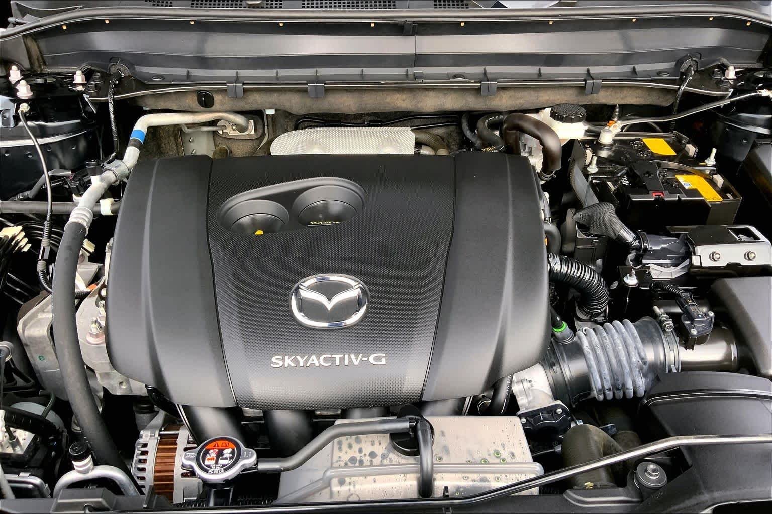 Used 2025 Jet Black Mica Mazda 2.5 S Select Package image 31