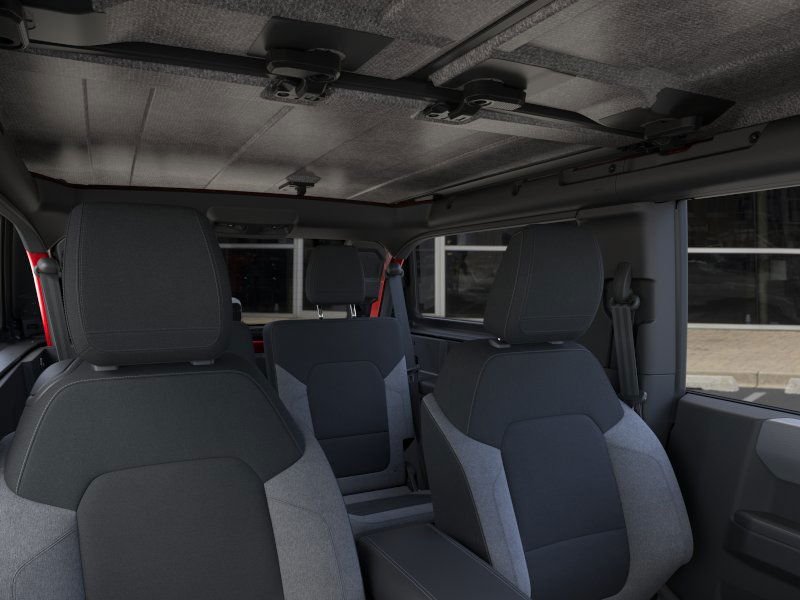 2025 Ford Bronco 2-Door Base - Photo 37