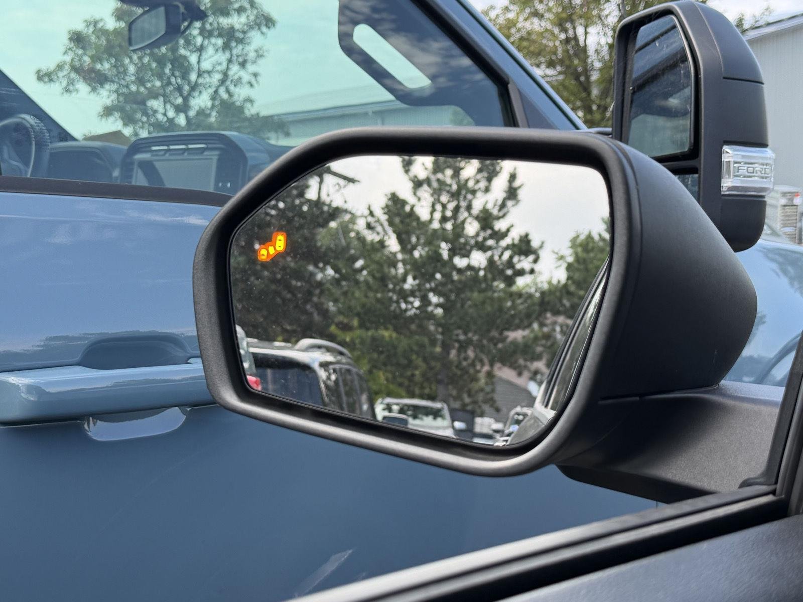 Used 2025 Carbonized Gray Ford Active image 9