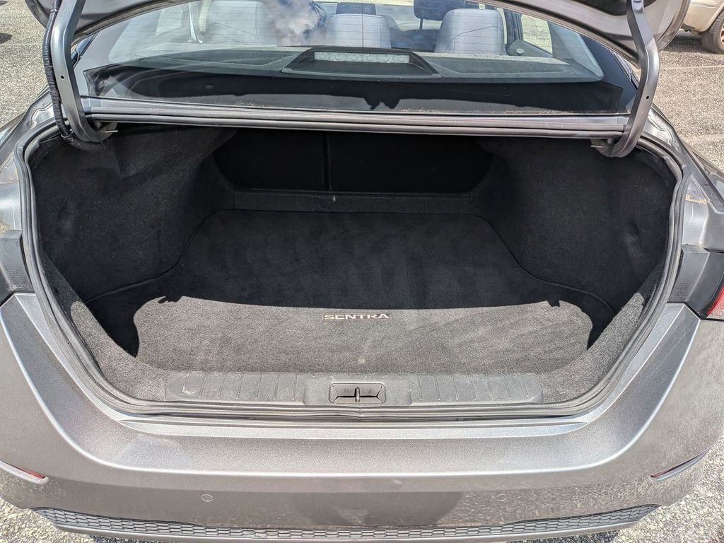 Used 2024 Gray Nissan SV image 26