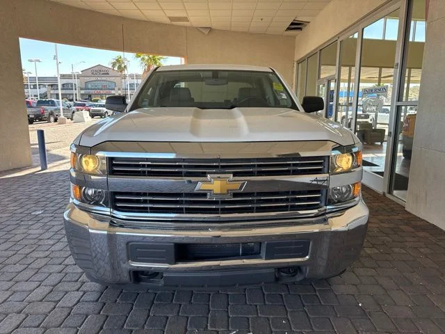 2015 Chevrolet Silverado 2500HD Work Truck - Photo 7