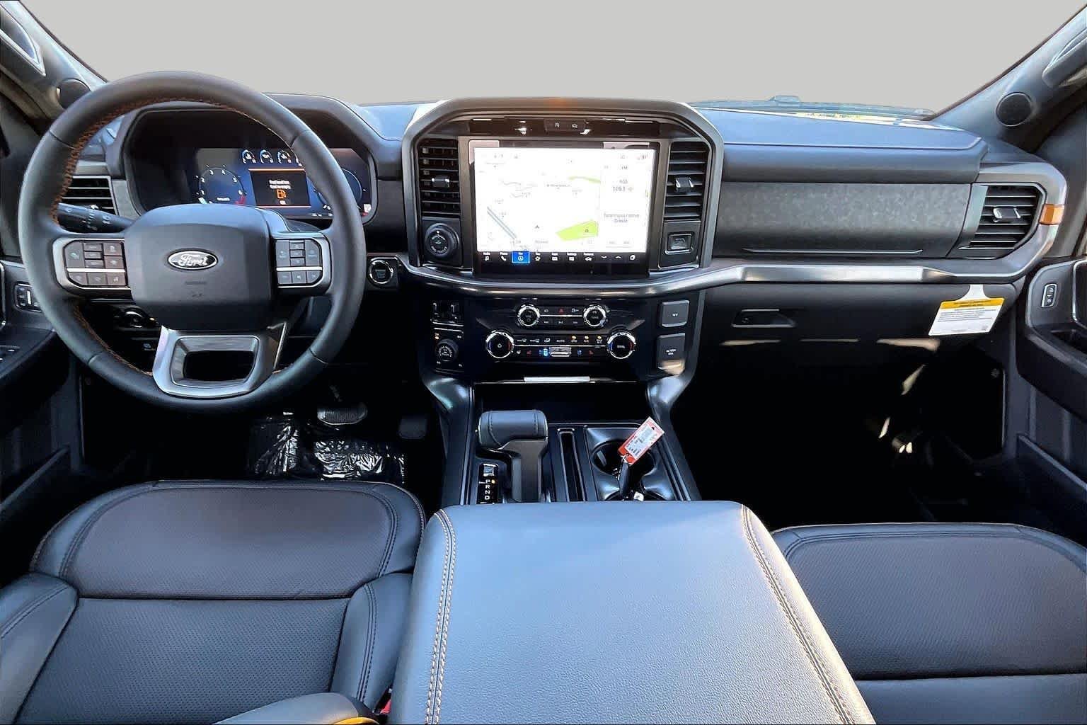 New 2026 Antimatter Blue Metallic Ford Tremor® image 12