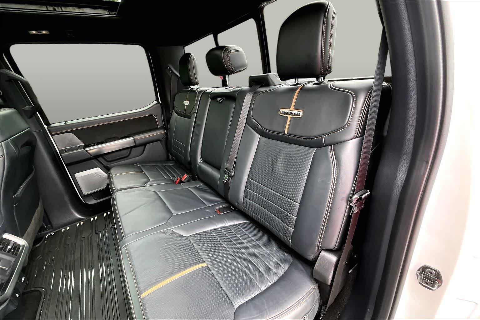 2022 Ford F-150 Platinum - Photo 20