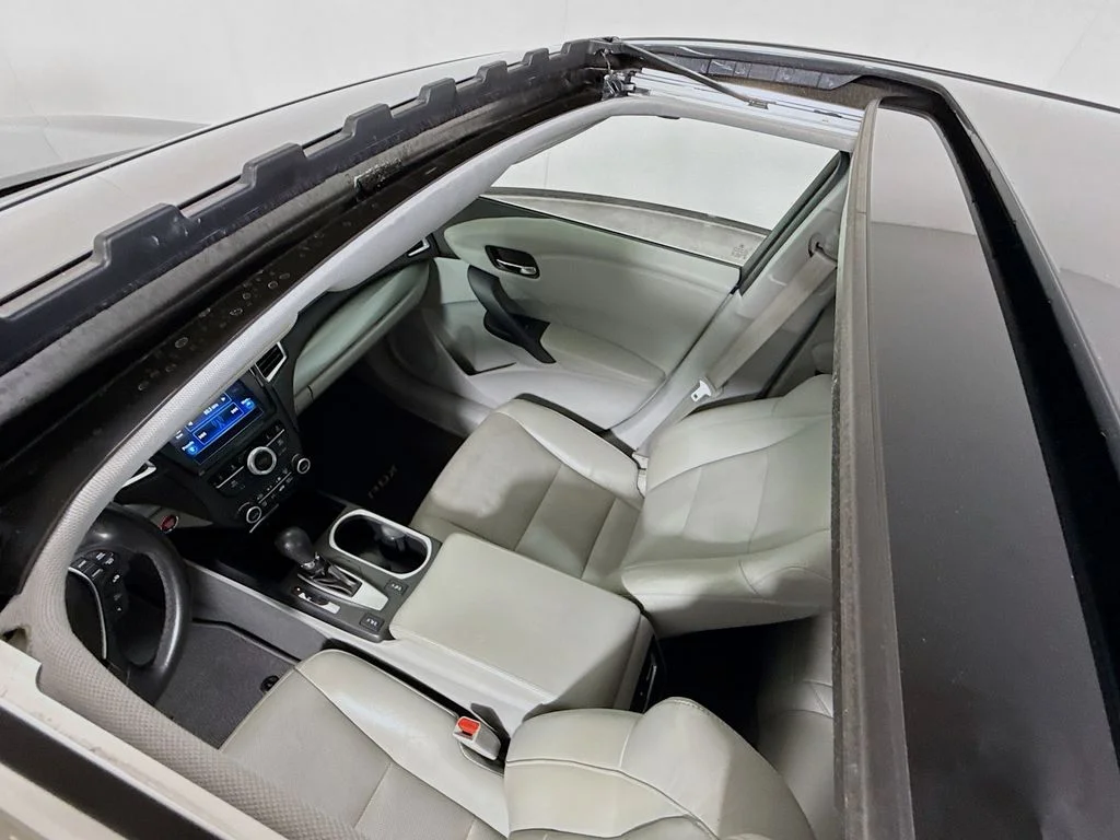 Used 2016 Graphite Luster Metallic Acura Tech Pkg image 21