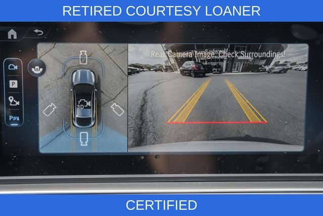 Certified Used 2026 White Mercedes-Benz GLE 450 Coupe image 41