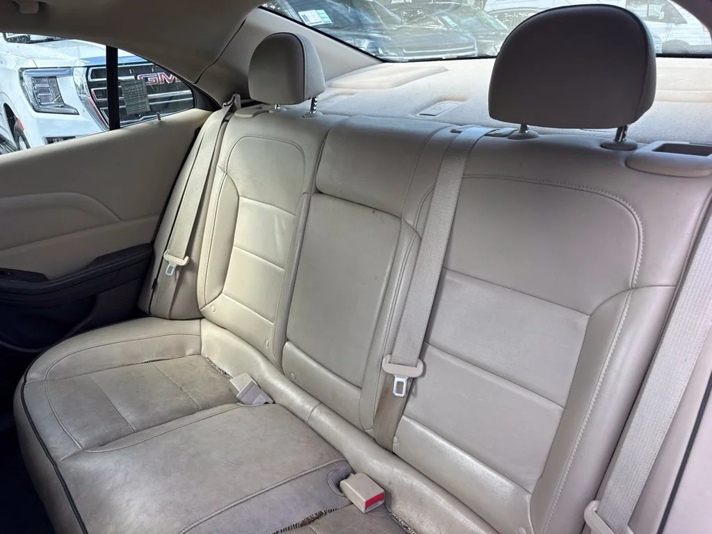Used 2014 Crystal Red Chevrolet LTZ image 11