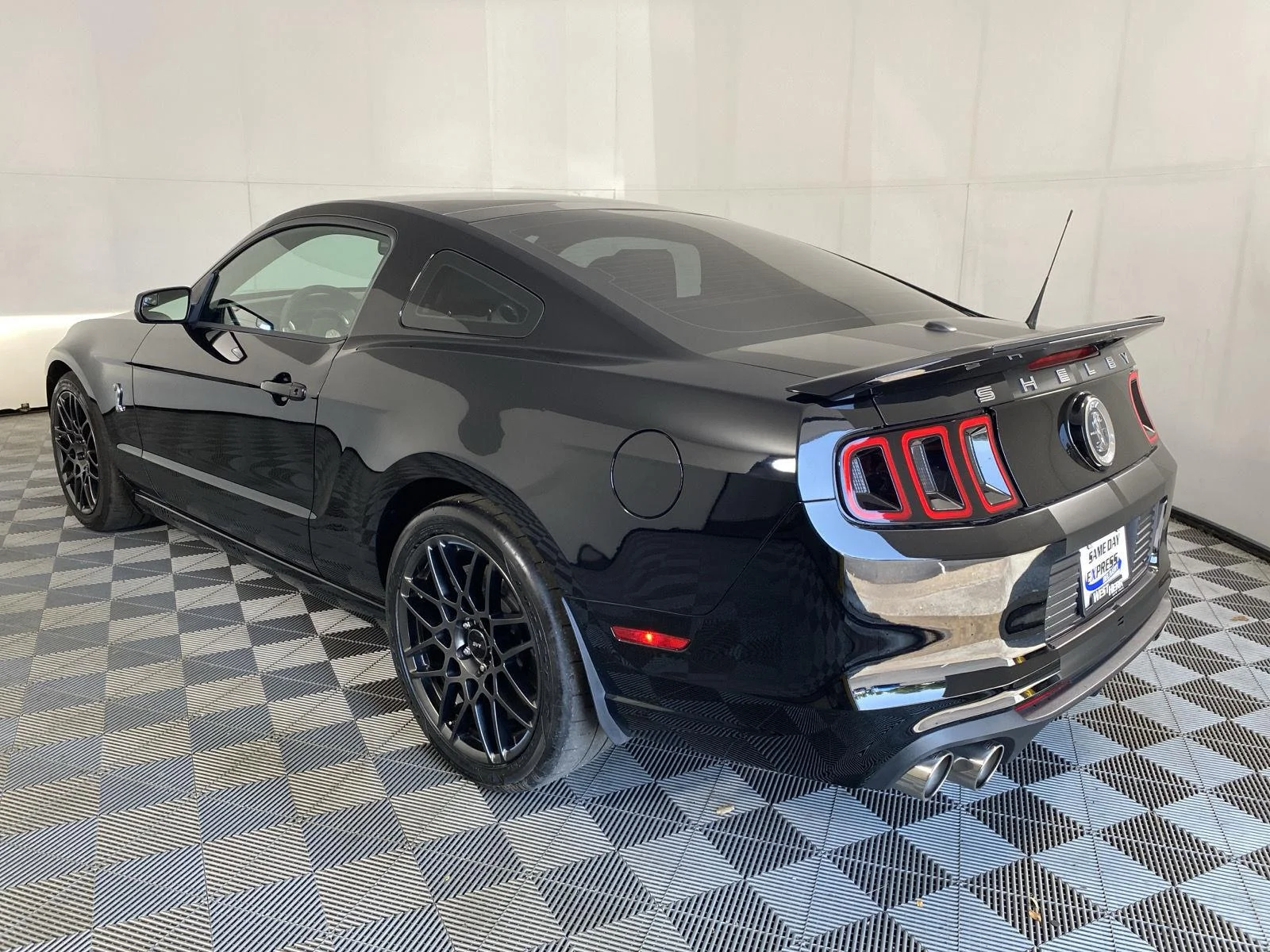 Used 2014 Black Ford Base image 12