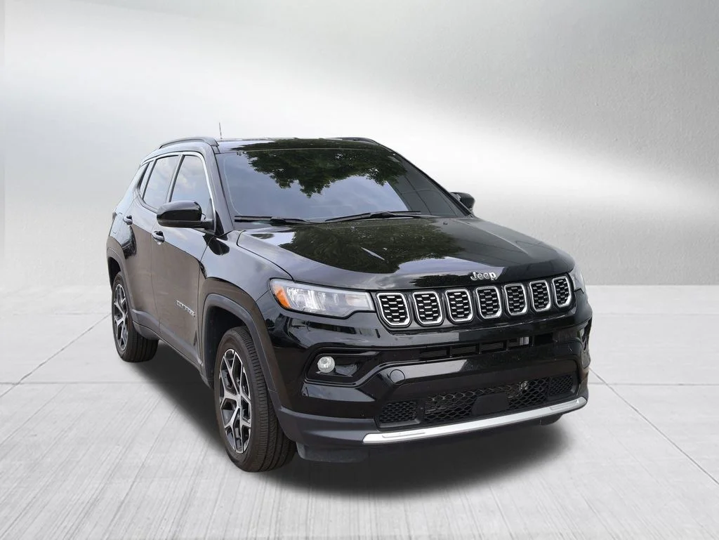 2024 Jeep Compass Limited 4X4's photo
