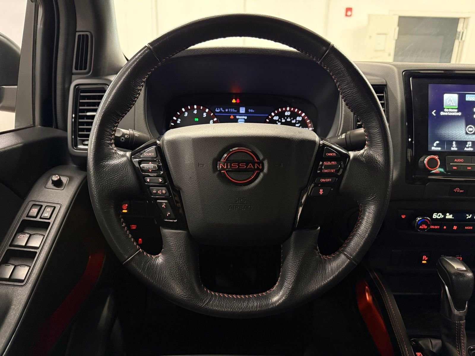 Used 2024 White Nissan PRO-X image 15