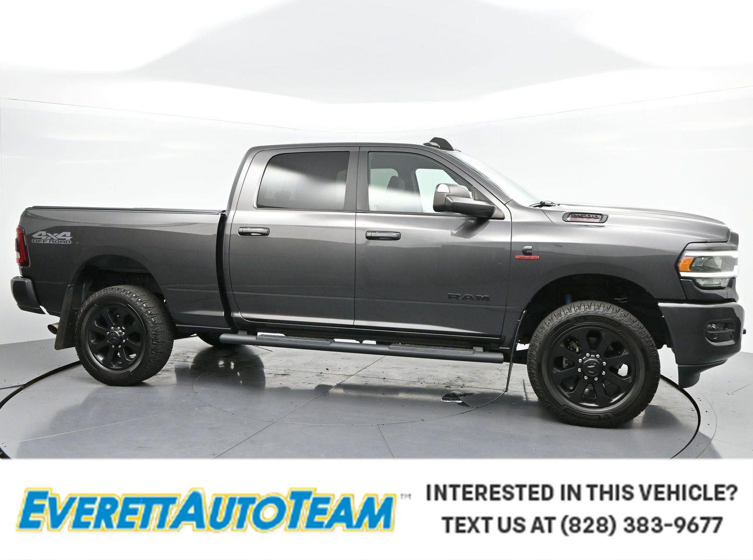 2020 RAM 2500 Big Horn 4X4 Crew Cab SWB's photo