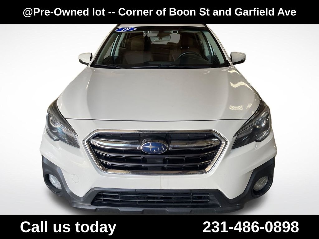 Used 2019 White Subaru 3.6R image 8