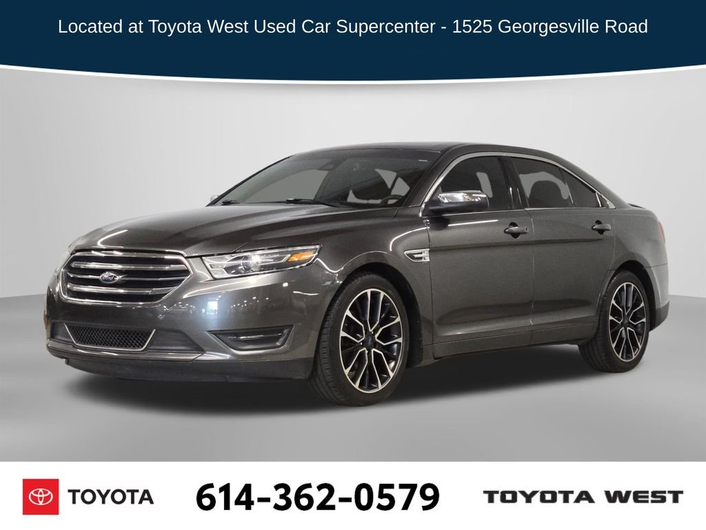 2019 Ford Taurus