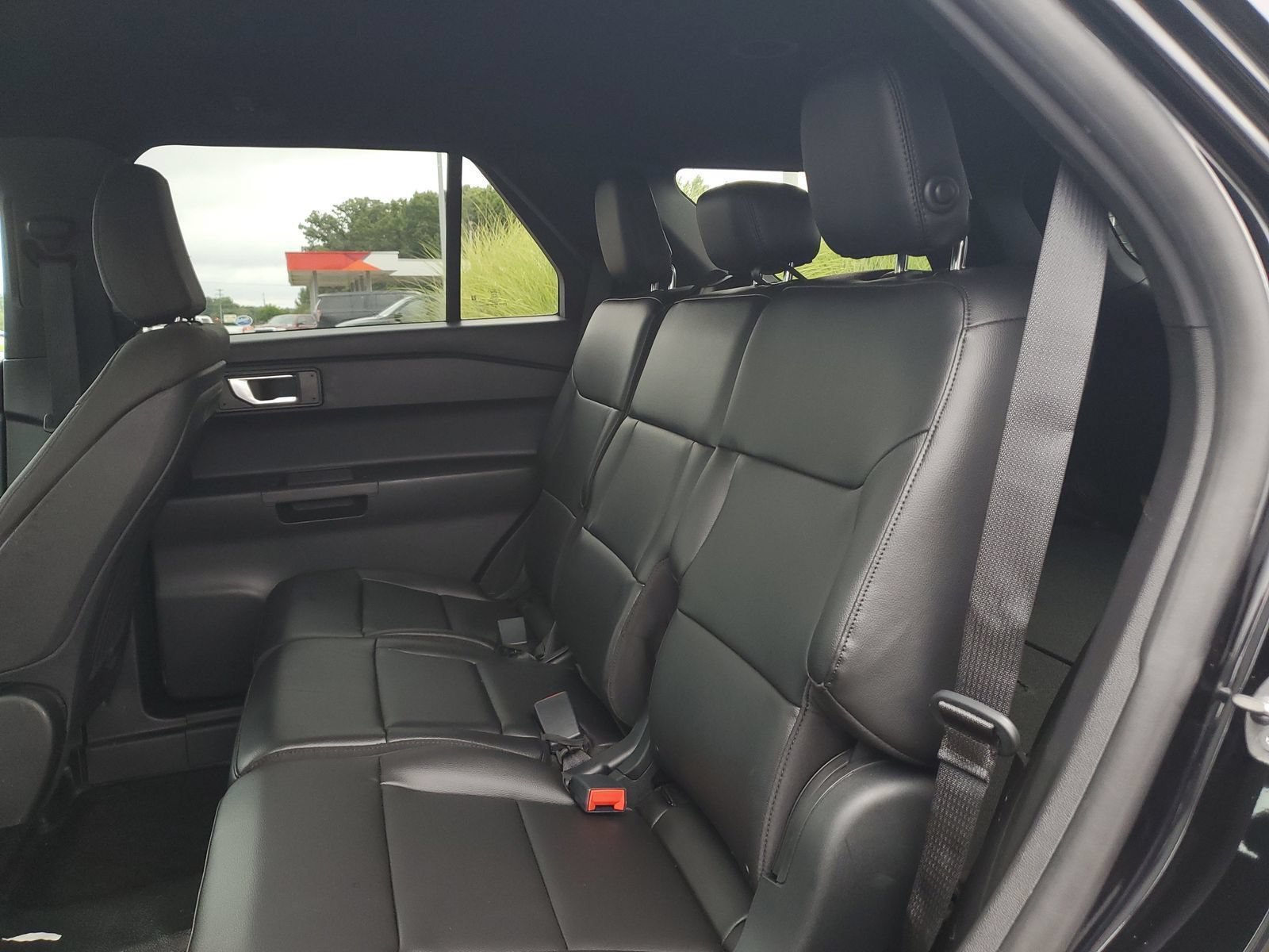 Used 2020 Black Ford Base image 7
