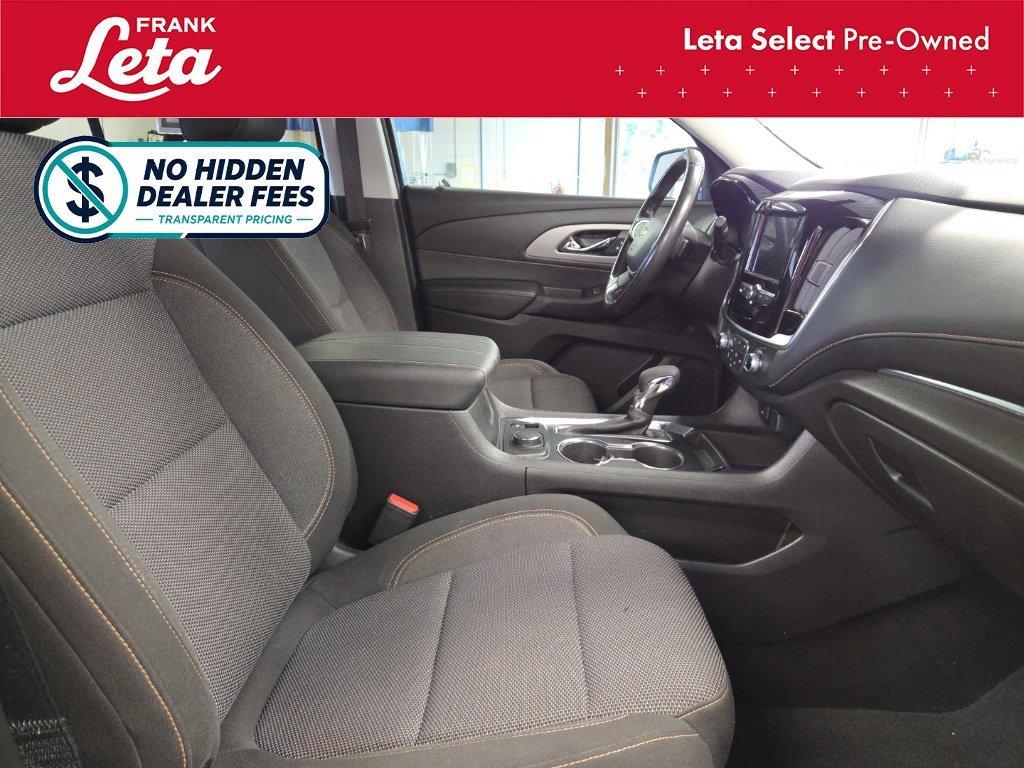 Used 2021 Mosaic Black Metallic Chevrolet  image 19