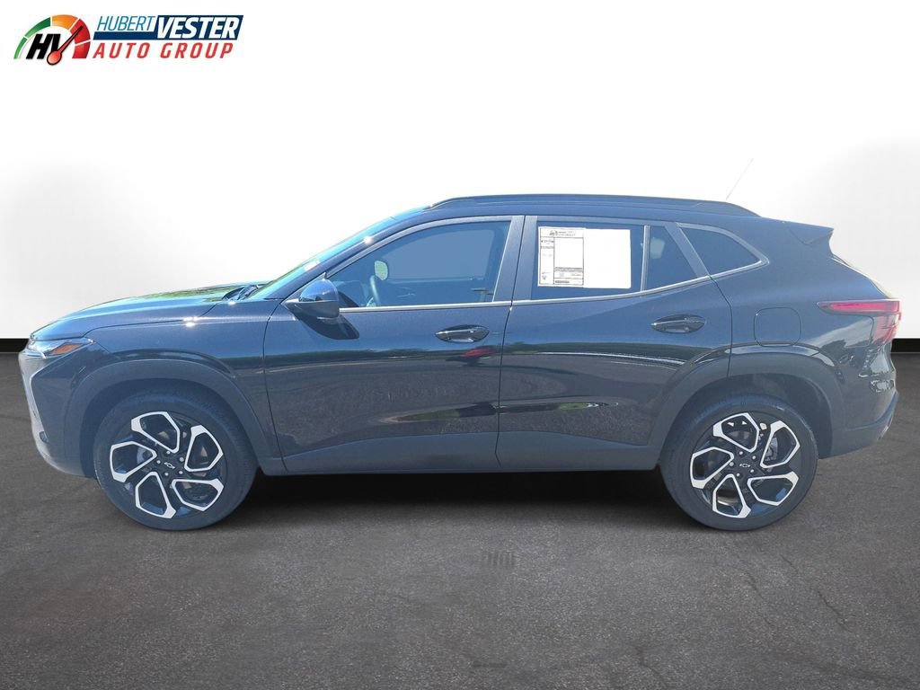 2025 Chevrolet Trax RS