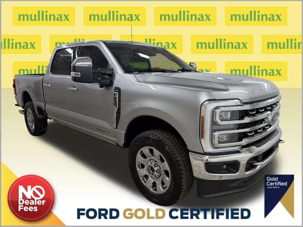 2024 Ford F-250 Lariat 4x4 Crew Cab 6-3/4' Box's photo
