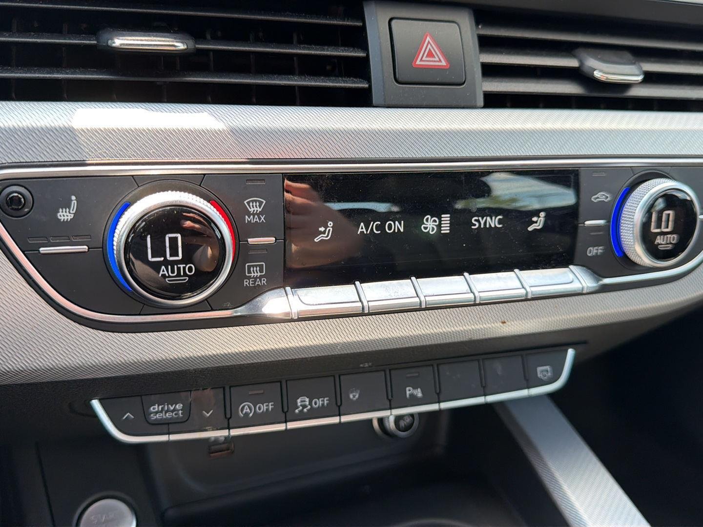 Used 2019 Monsoon Gray Metallic Audi Premium Plus image 12