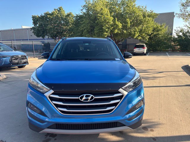 Used 2017 Blue Hyundai Night image 2