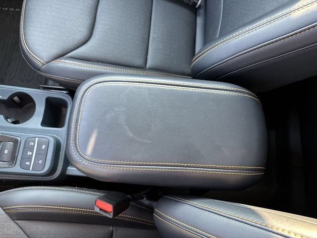 Used 2025 Silver Ford Tremor image 24