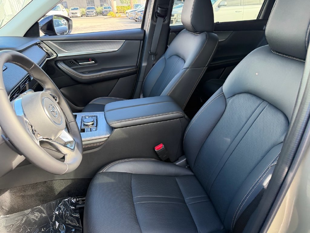 New 2026 Zircon Sand Metallic Mazda 3.3 Turbo Preferred AWD image 11