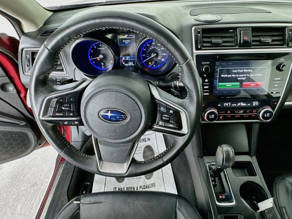 Used 2018 Red Subaru 3.6R image 12