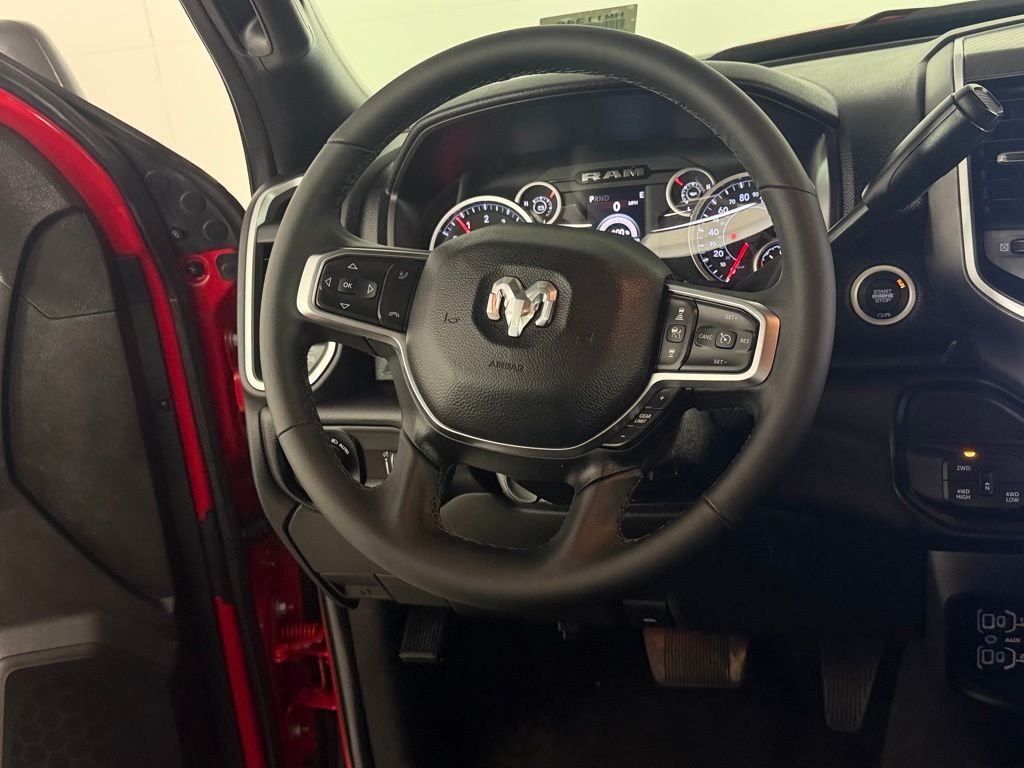 Certified Used 2026 Red Ram Big Horn image 14