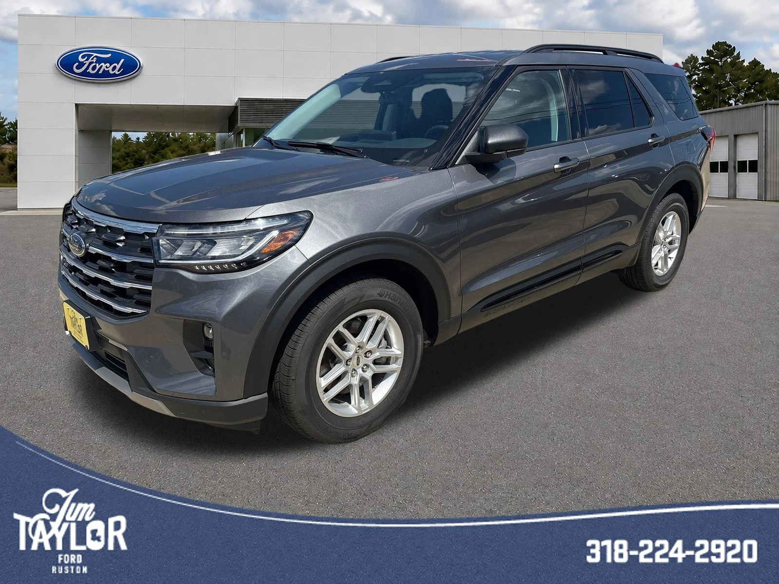 2026 Ford Explorer Active - Photo 8