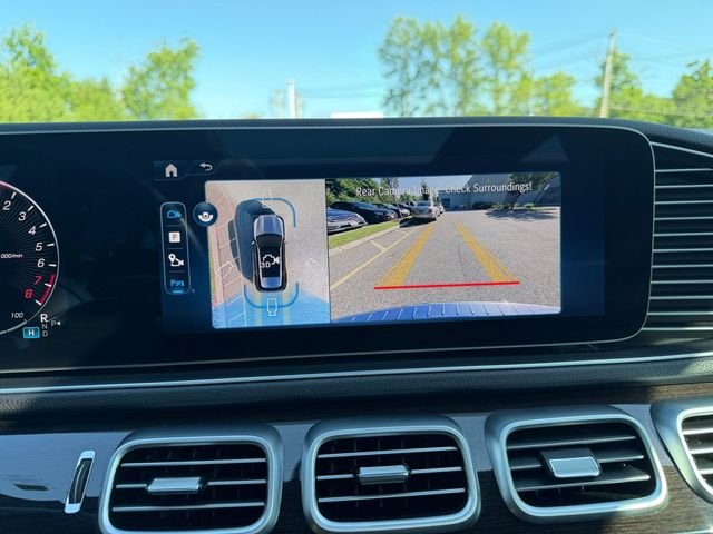 Certified Used 2025 Black Mercedes-Benz GLE 450e image 30